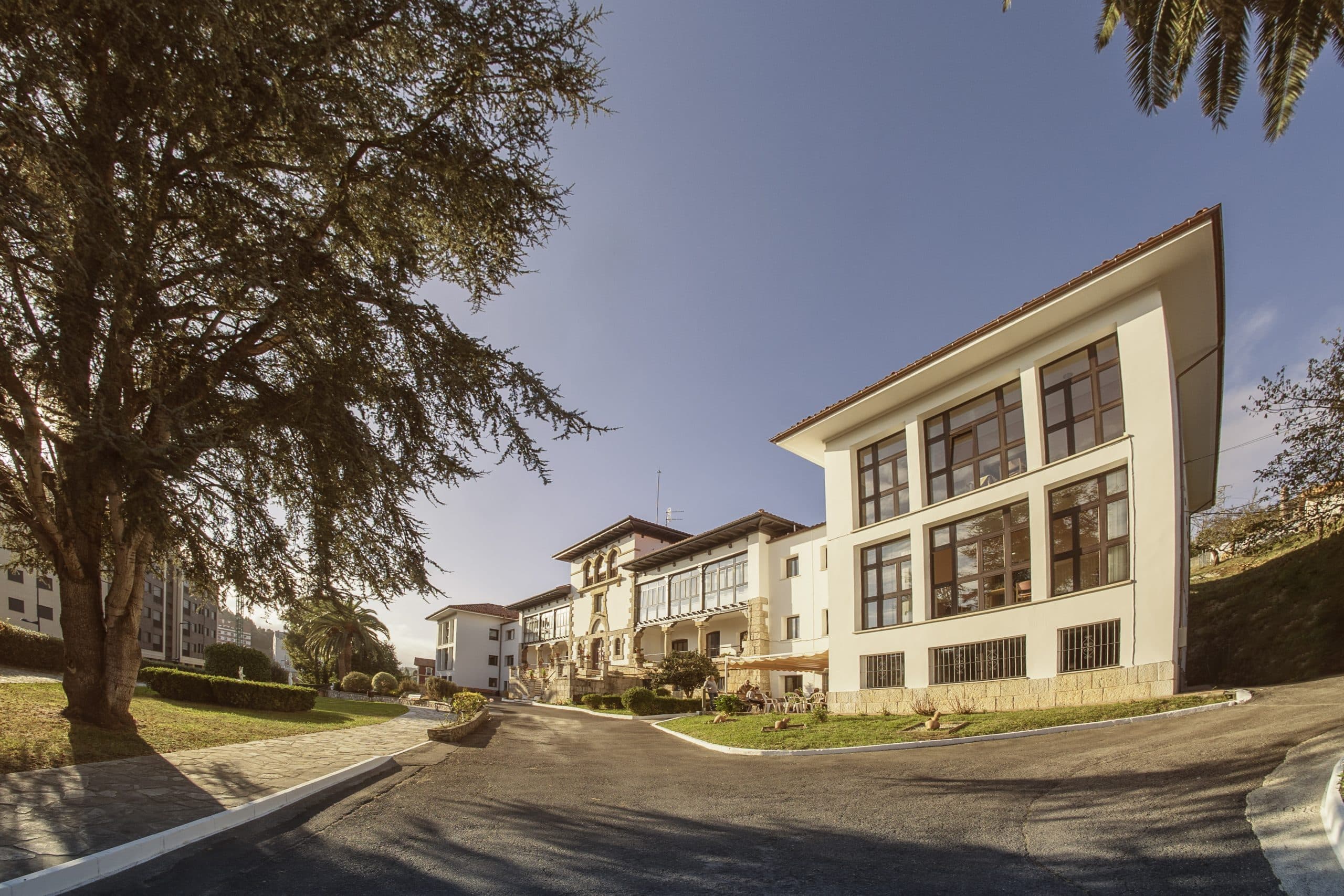 residencia de ancianos en ribadesella